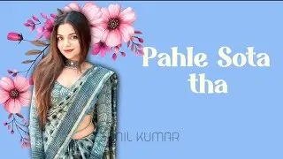 Pahle Sota tha | Ae Inspired Preset |Alight Motion | Xml | Sunil 's Creative mobile Edits 