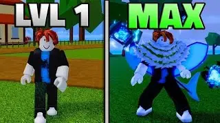 How to LEVEL UP FAST in BLOX FRUIT ⚡ | Complete Guide to Farming in Roblox