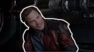 Opening Scene (Post Opening Credits Scene) - Guardians of the Galaxy (2014) Movie CLIP HD