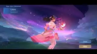 How To Get Lotus Guinevere Skin | Let's Get Lotus Guinevere Skin
