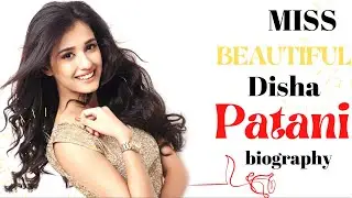 Disha Patani Biography😍Beautiful Photo Slideshow #youtube#beautiful#biography