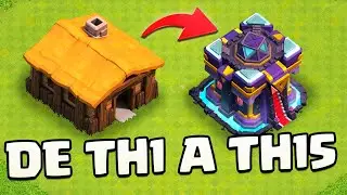 DE TH1 a TH15 en un solo video
