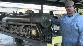 How To Fire A Steam Locomotive V2.0 In HD