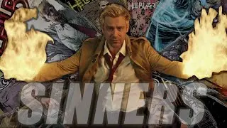 Sinners: John Constantine (Matt Ryan)