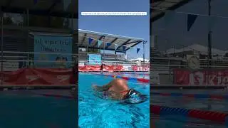 Improve your freestyle breathing w/ this drill #swimming #training #danswim