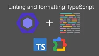 Linting and formatting TypeScript in Chrome extension (2024)