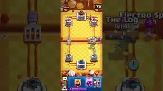 Easiest clash royale challenge 👌#clashroyale