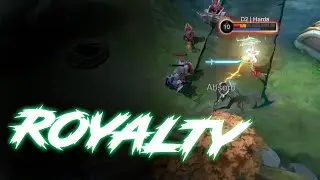 ROYALTY👑 (MLBB) Benedetta Montage