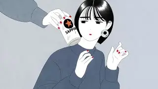 LUCKY TAPES - BITTER! [Official Lyric Video]