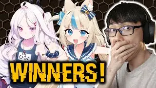 THE WINNERS OF LOLI OF THE YEAR 2025! (Video Reaction)