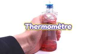 Kit Scientifix 2021 - Thermomètre