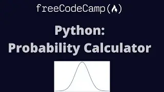 freeCodeCamp Python Project: Probability Calculator