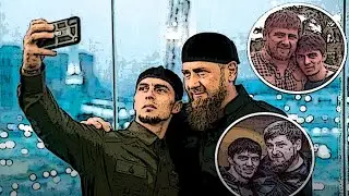 «Был Витя, стал Висита»: откуда у Рамзана Кадырова русский брат