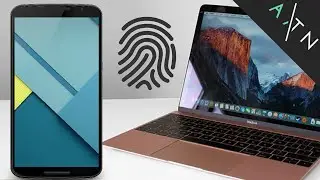 Unlock your Macbook with your Fingerprint! | Droid ID | Best Android Apps 2016