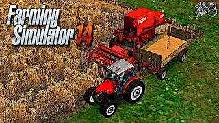 КОНЕЦ ФЕРМЕРСТВУ▶️Farming Simulator 14 #8