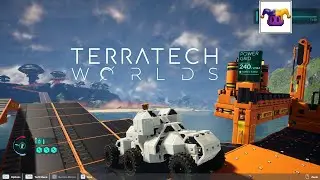 TerraTech Worlds - Episode 7 - I'm sure I had a plan. Pt 2