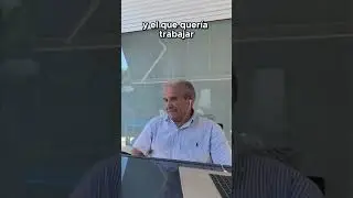 ¿Cómo era la vida antes? - Entrevista a mi abuelo con 95 años
