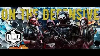On The Defensive (DMZ Short)