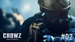 Wenn der Cheater nervt #02 I Ego Shooter I Crowz: Squad Operation