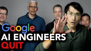 Google's AI Engineers Just QUIT.