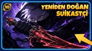 (10) Ölümden Döndü ve En Korkulan Suikastçi Oldu – Manhwa Özeti