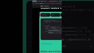 CLion Features Overview – The Fastest C++ Workflow 