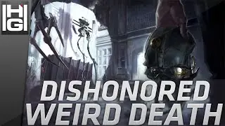 Dishonored Definitive Edition - Weird Death Glitch