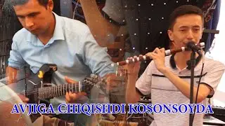 Umidjon Qoraboyev Jamoasi KOSONSOYda to'yni sog'inganlar uchun