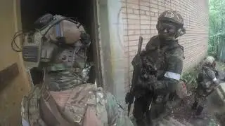 [MilSim Russia] Амбуляция 2023: Страйкбол