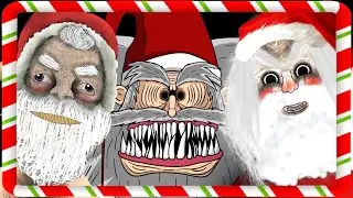 21 SCARY REAL CHRISTMAS HORROR STORIES ANIMATED