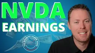 The Dividend Power: NVDA Earnings are Market Moving