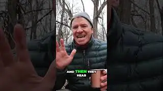 Witnessing the Intense Power of Bigfoot | Tree Shaking, Cracks & Falls #campfirestories