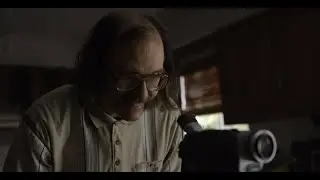 A BEN EVANS FILM - A MAN MAKES A FILM STARRING HIS DECEASED PARENTS.