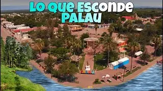 Lo que hay en Palau