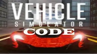 Codes for Vehicle Simulator!