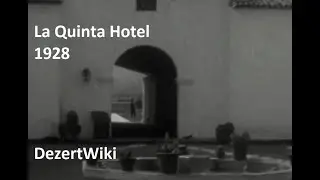La Quinta 1928