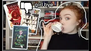 Authors I'm No Longer Supporting