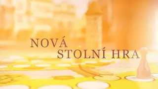 Desková hra o našem městě