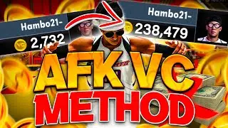 FASTEST AFK VC GLITCH & METHOD IN NBA 2K23 NEXT GEN & CURRENT GEN! HOW TO GET VC FAST NBA 2K23!