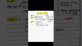 🎯 20 Days Study Challenge| Day-1| #bongsir  #studychallenge