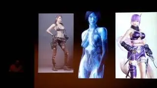 The Last Of Us - Neil Druckmann Speech On Female Representation In Video Games