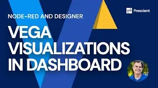 Prescient: Enrich Your Node-RED Dashboard with Vega | Data Visualization
