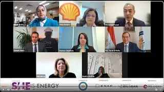 She is Energy Webinar