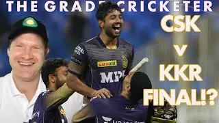 Shane Watson Predicts The IPL Final 2021