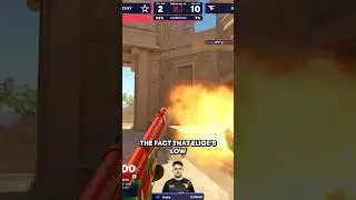 BROKY SAVIOR CLUTCH 🔥 FaZe vs Complexity 
