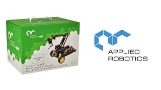 Видеоинструкция по сборке мобильной платформы КПМИС “Экспертный набор”