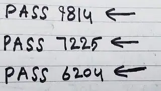 Thai Lottery GTL Fast Single Forcast Routine Formula Date 01-8-2022