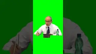 Кернес "Смотри, Сучий Пёс" Мем на Зелёном Фоне