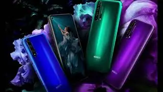 Шуточная реклама !!! Honor 20 pro 😋