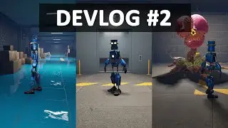 Video Game Devlog 02